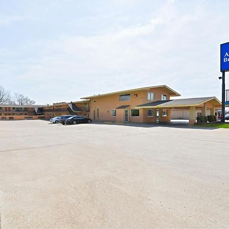 Americas Best Value Inn Ponca City Εξωτερικό φωτογραφία