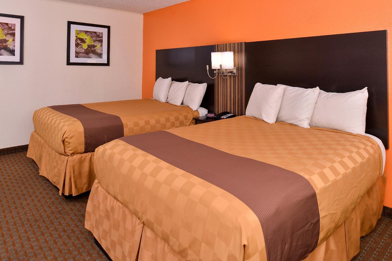 Americas Best Value Inn Ponca City Εξωτερικό φωτογραφία