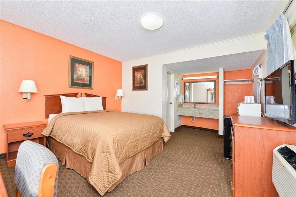 Americas Best Value Inn Ponca City Δωμάτιο φωτογραφία