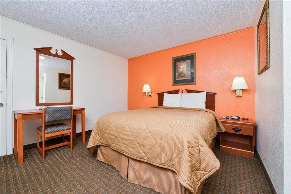 Americas Best Value Inn Ponca City Δωμάτιο φωτογραφία