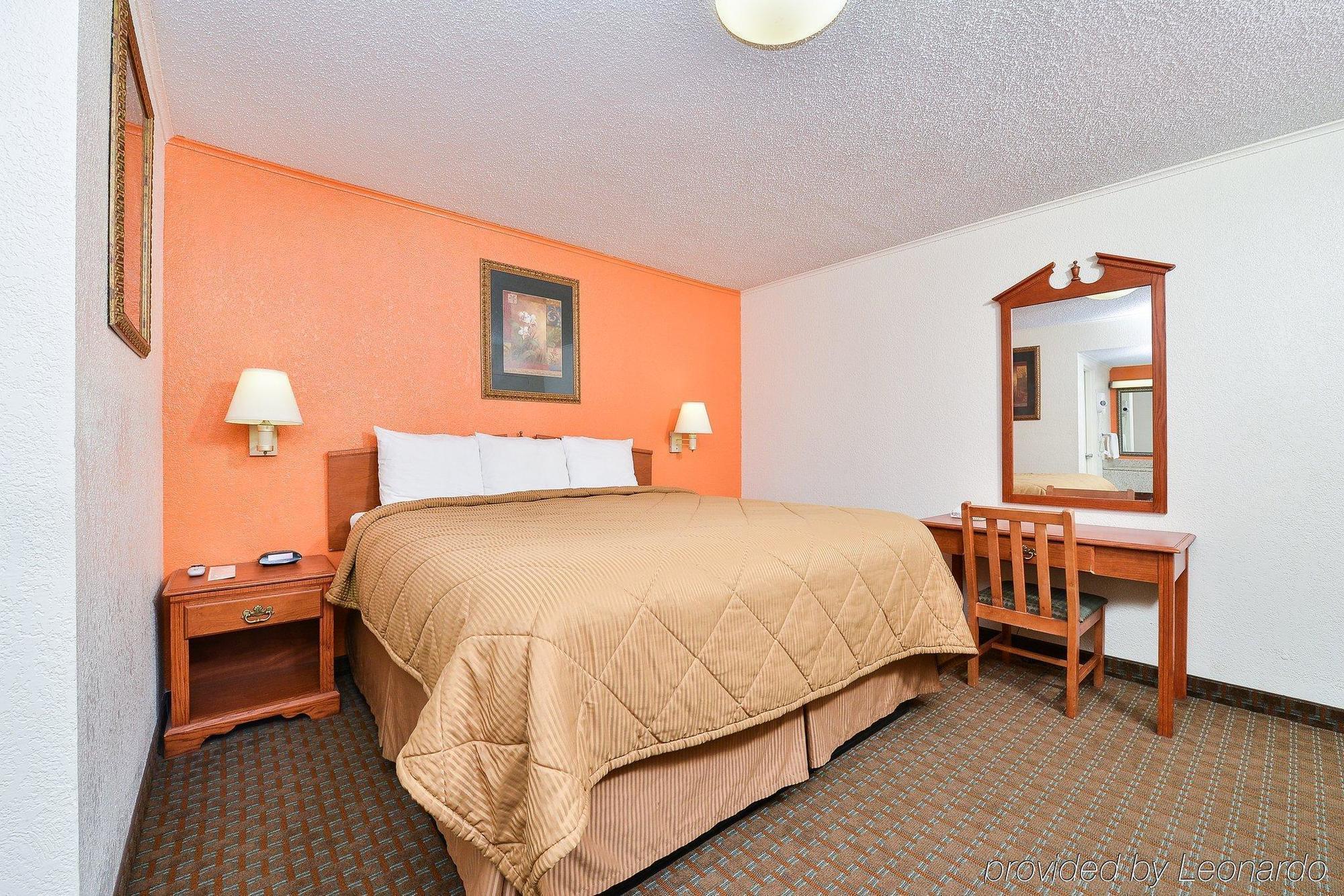 Americas Best Value Inn Ponca City Εξωτερικό φωτογραφία