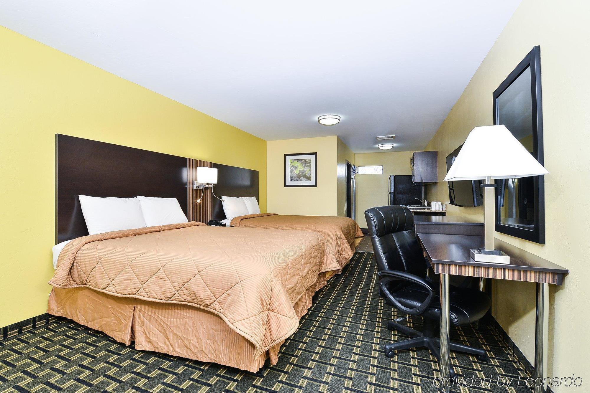 Americas Best Value Inn Ponca City Εξωτερικό φωτογραφία