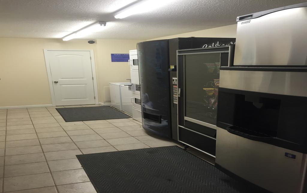 Americas Best Value Inn Ponca City Εξωτερικό φωτογραφία