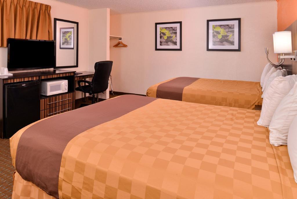 Americas Best Value Inn Ponca City Εξωτερικό φωτογραφία