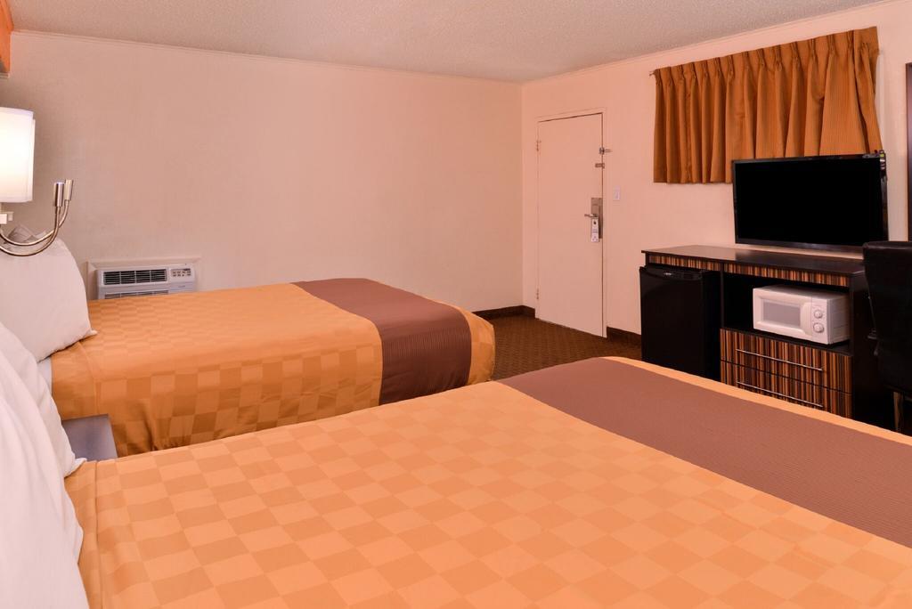 Americas Best Value Inn Ponca City Εξωτερικό φωτογραφία