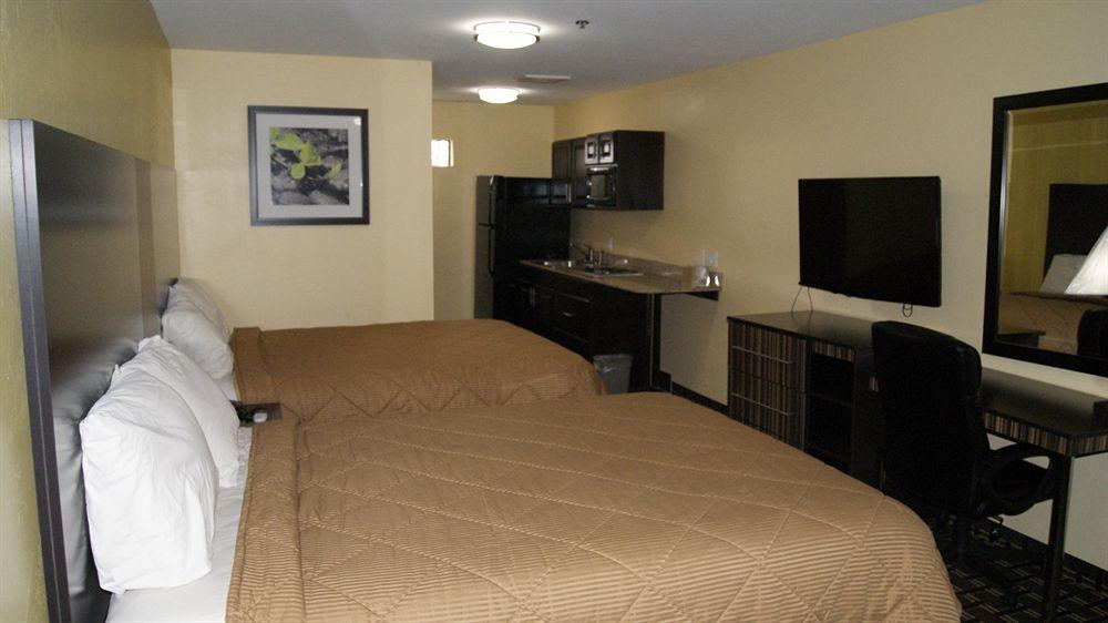 Americas Best Value Inn Ponca City Εξωτερικό φωτογραφία