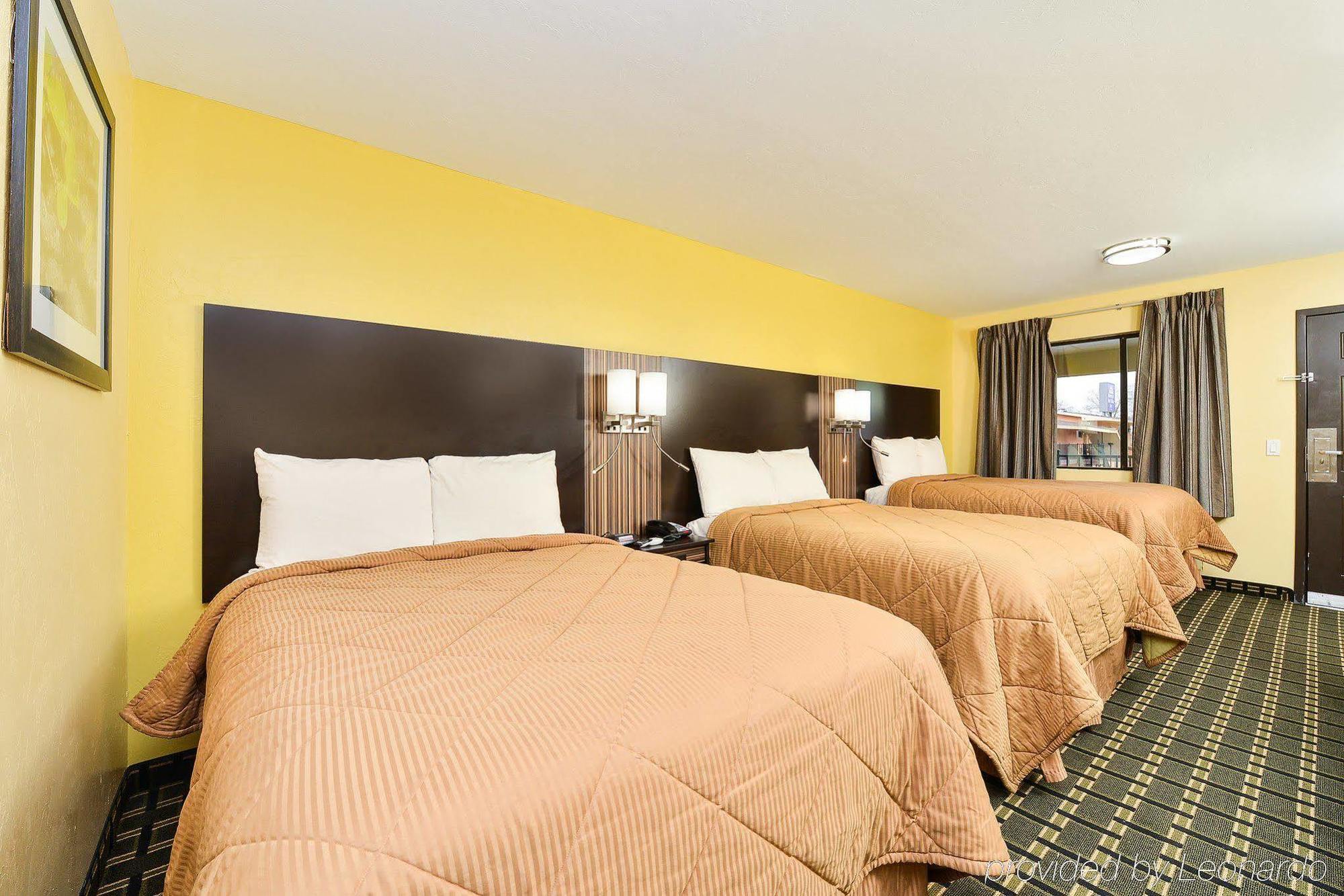 Americas Best Value Inn Ponca City Εξωτερικό φωτογραφία