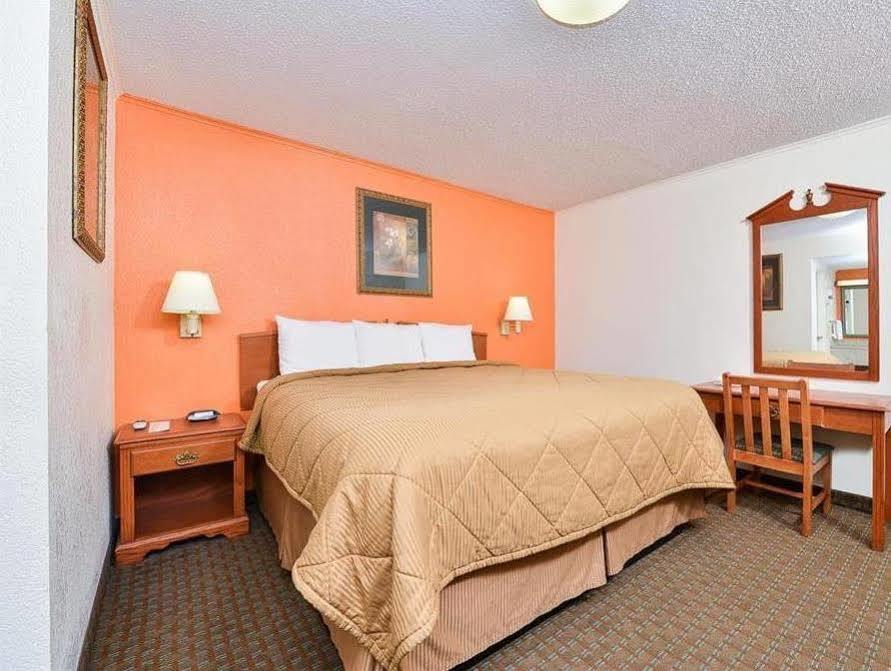Americas Best Value Inn Ponca City Εξωτερικό φωτογραφία