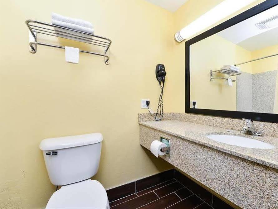 Americas Best Value Inn Ponca City Εξωτερικό φωτογραφία