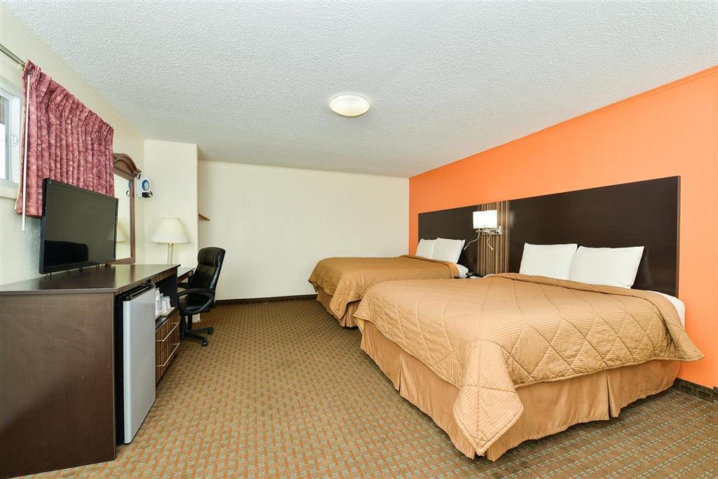 Americas Best Value Inn Ponca City Δωμάτιο φωτογραφία