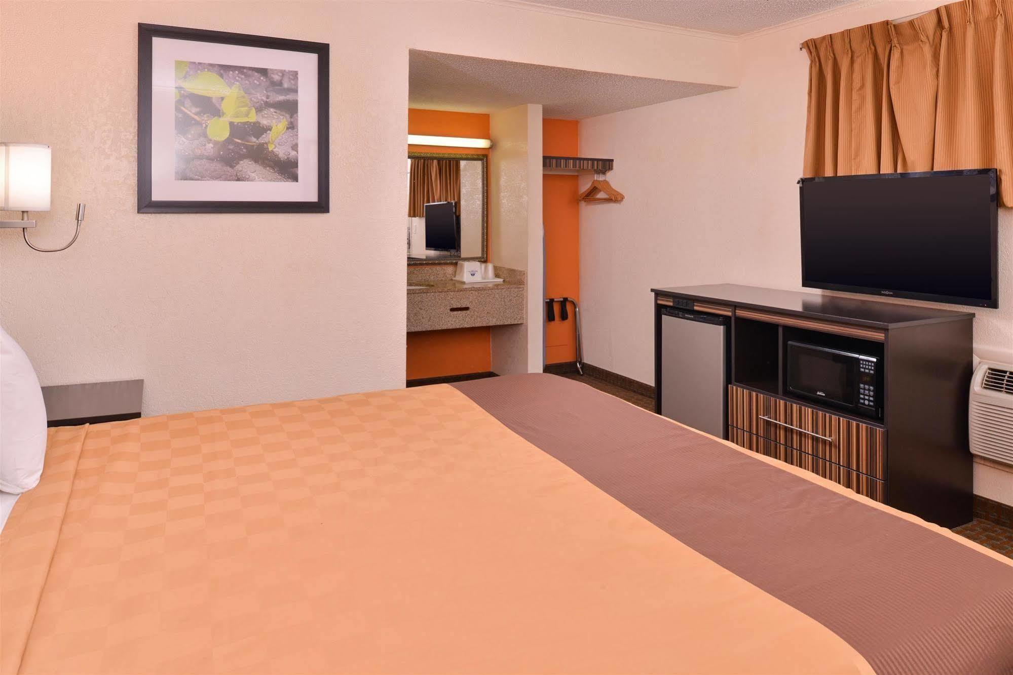 Americas Best Value Inn Ponca City Εξωτερικό φωτογραφία