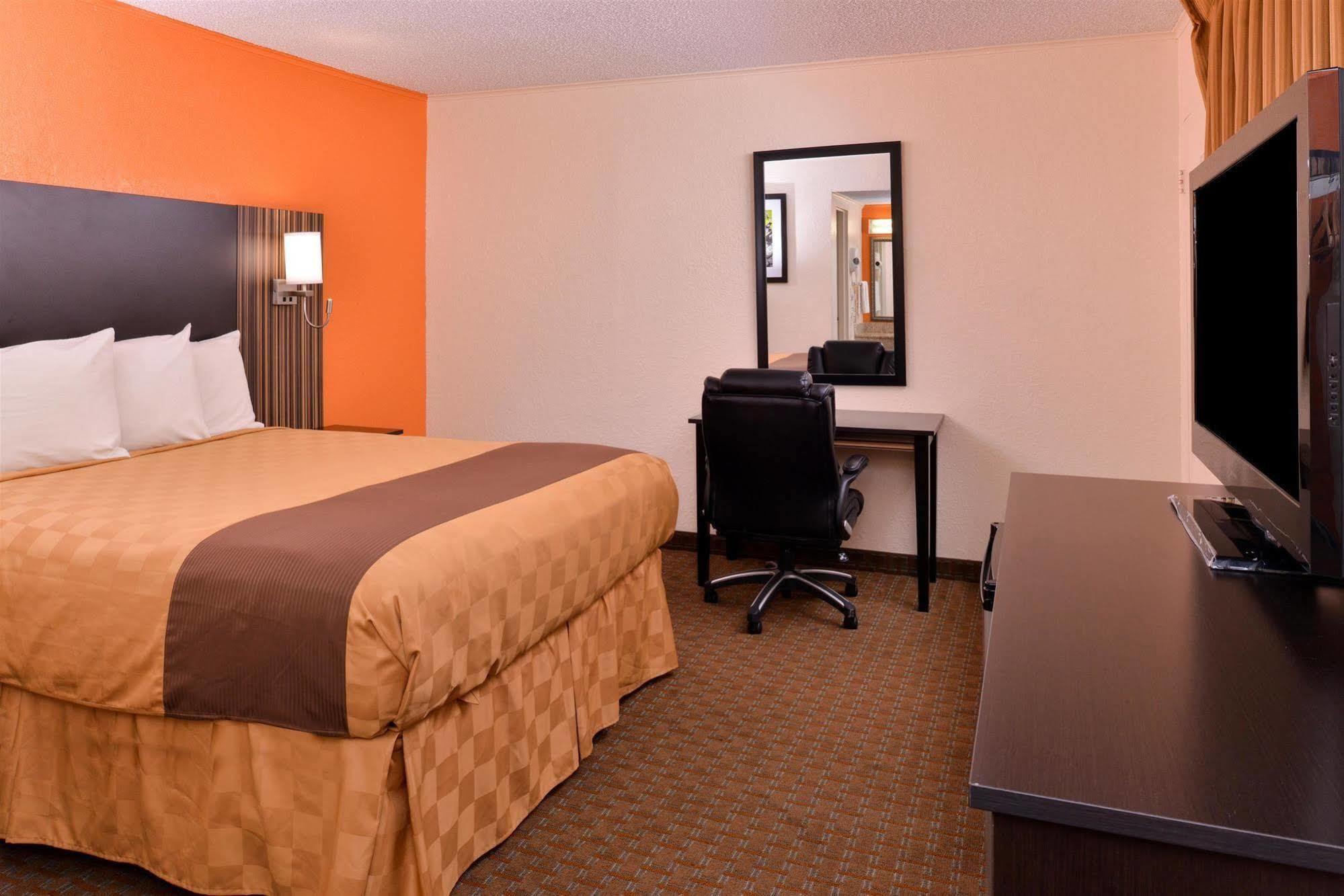 Americas Best Value Inn Ponca City Εξωτερικό φωτογραφία