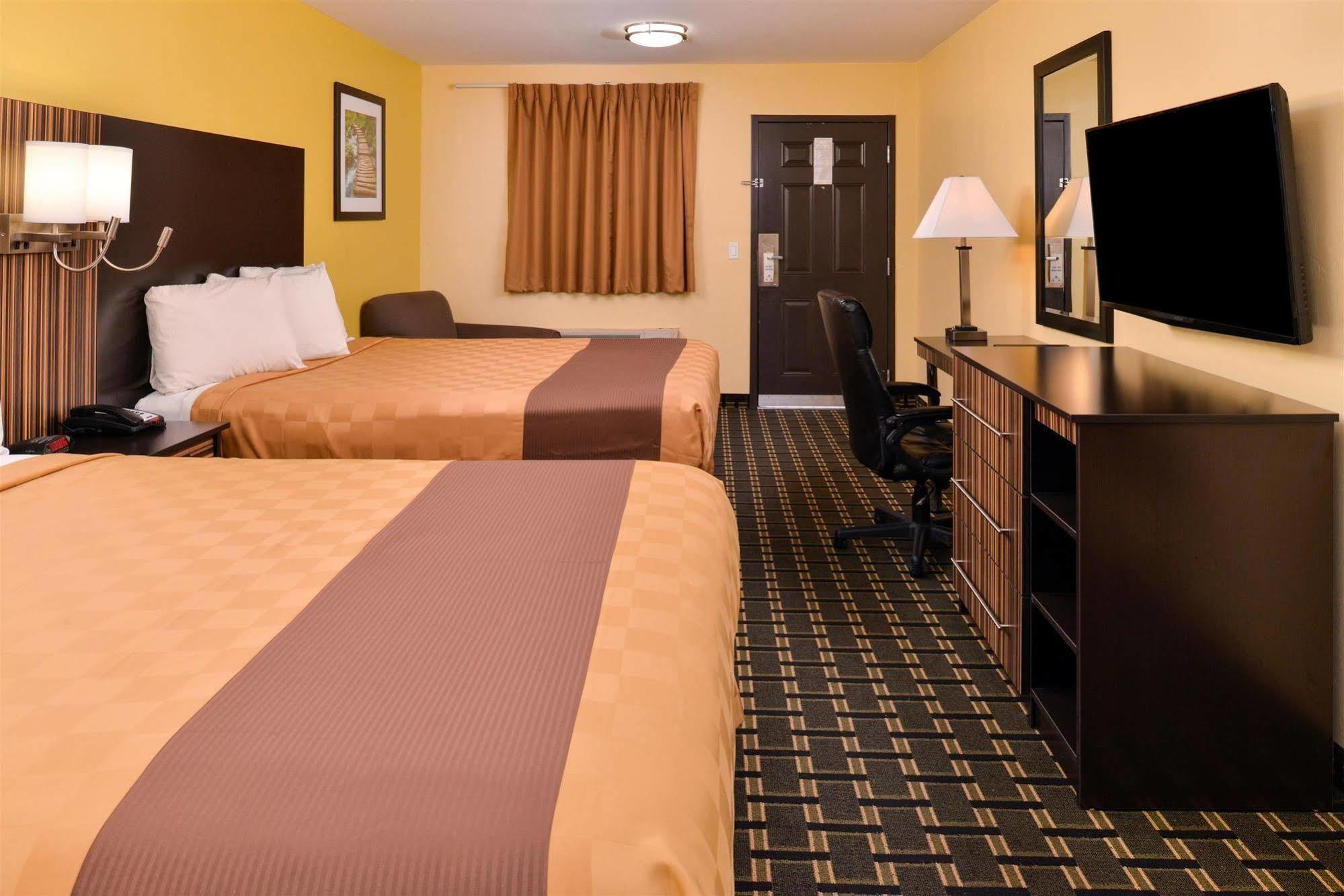 Americas Best Value Inn Ponca City Εξωτερικό φωτογραφία